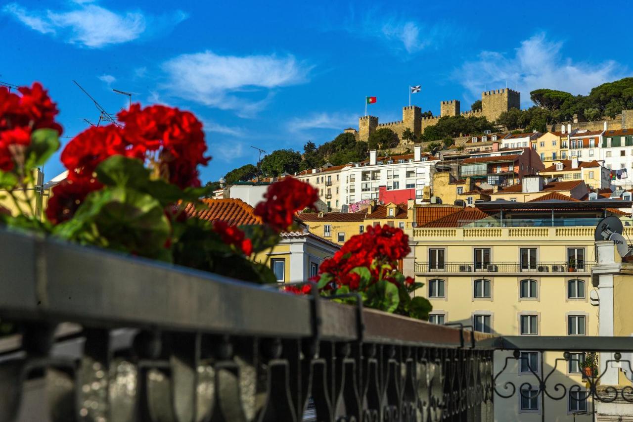 Villa Baixa - Lisbon Luxury Apartments - Bed and Breakfast Lissabon
