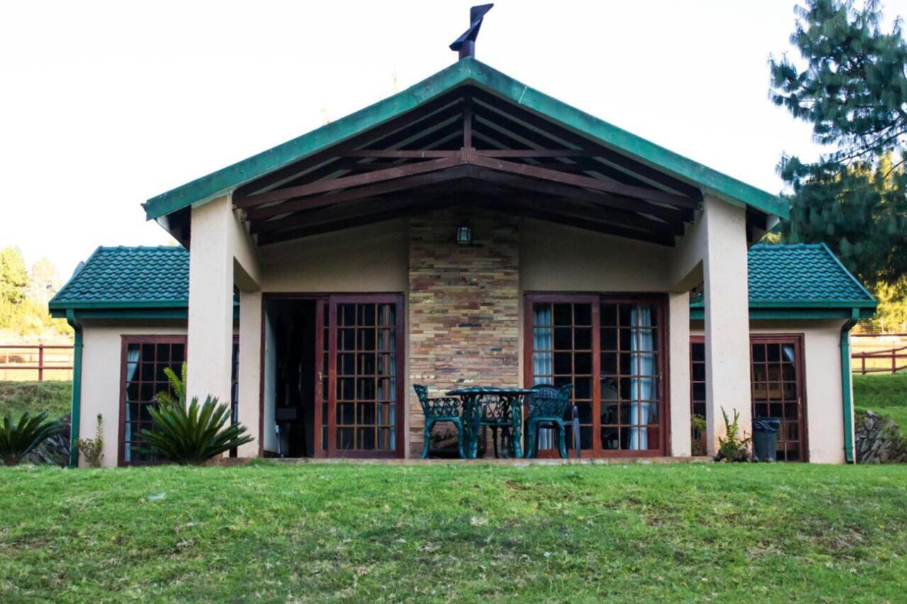 Two-Bedroom Chalet