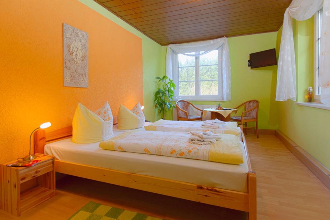 Double Room with Garden View