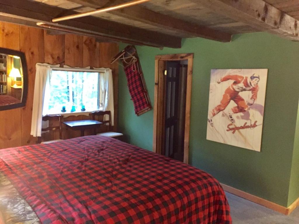King Room with Balcony