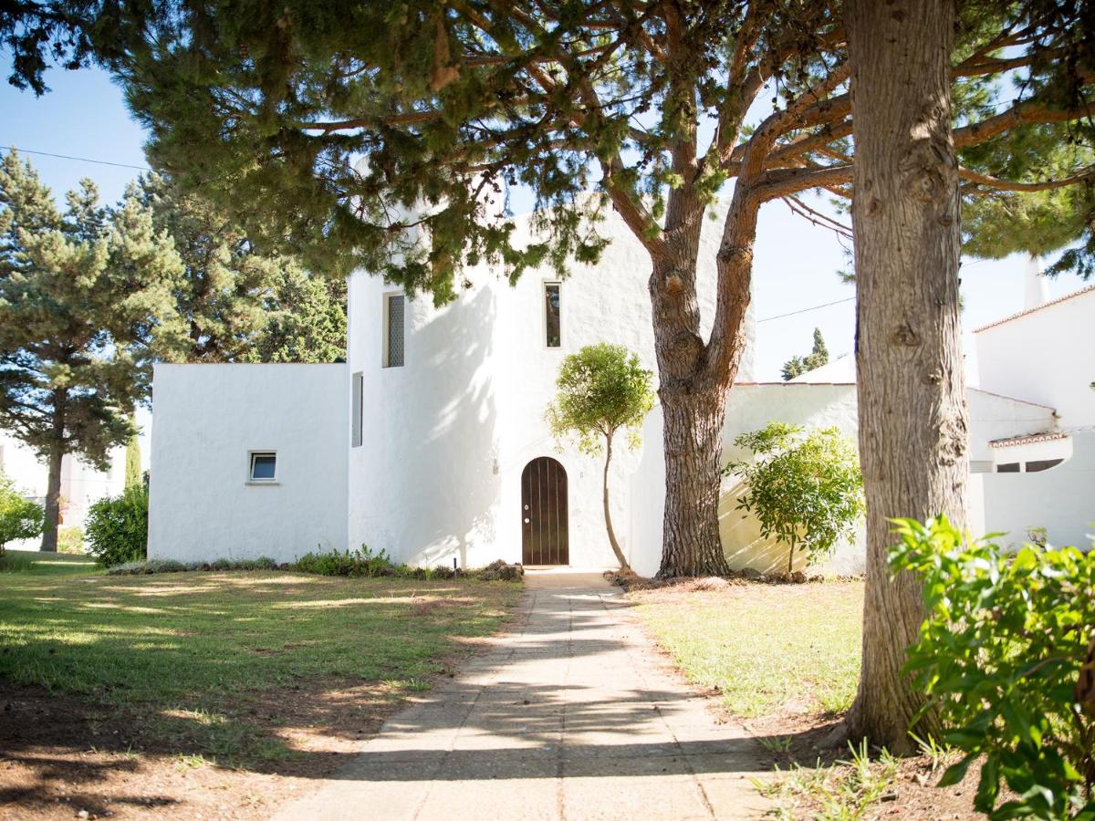 Vivenda Jardim Mar Algarve Porches - B&B