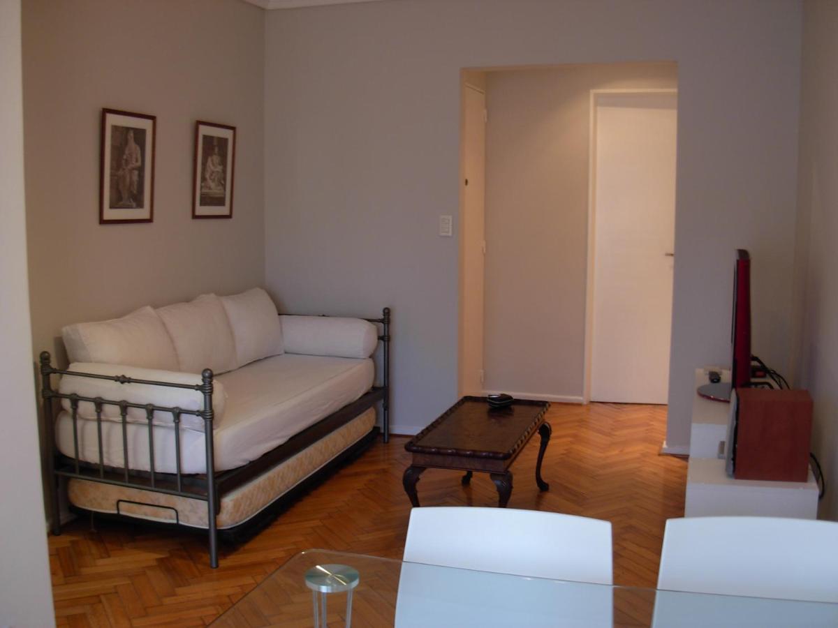 B&B Buenos Aires - Depto Recoleta Central - Bed and Breakfast Buenos Aires