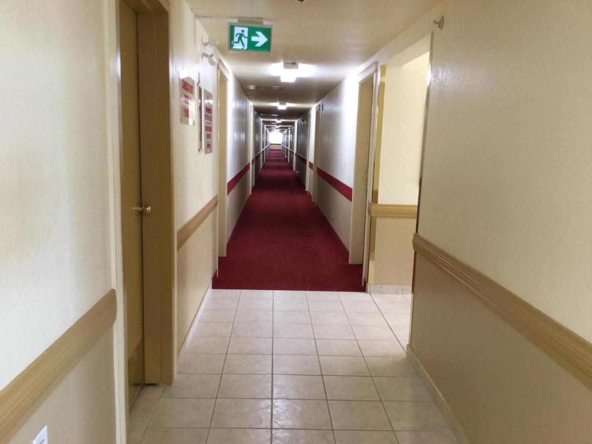 Western Budget Motel #2 Grande Prairie - B&B Grande Prairie