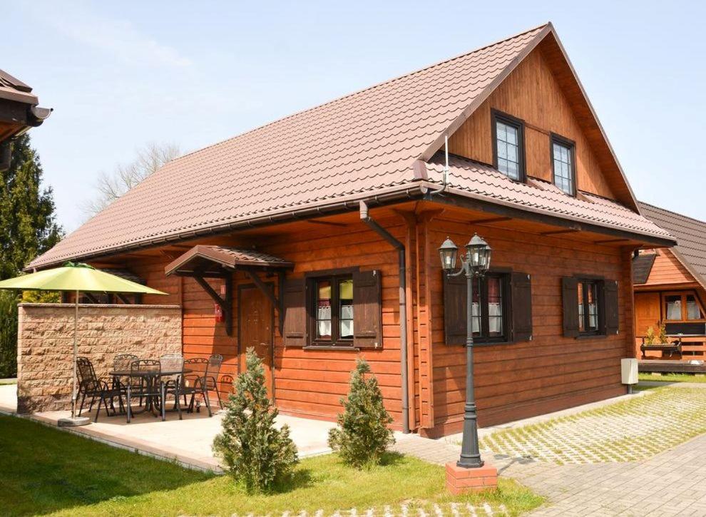 B&B Dźwirzyno - Domki DUET - Bed and Breakfast Dźwirzyno