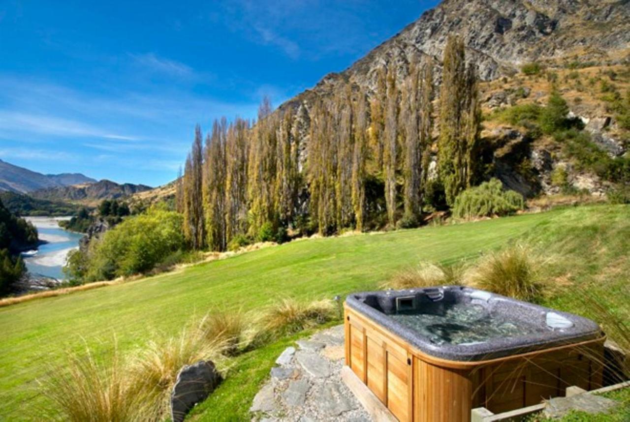 B&B Queenstown - The Canyons B&B - Bed and Breakfast Queenstown