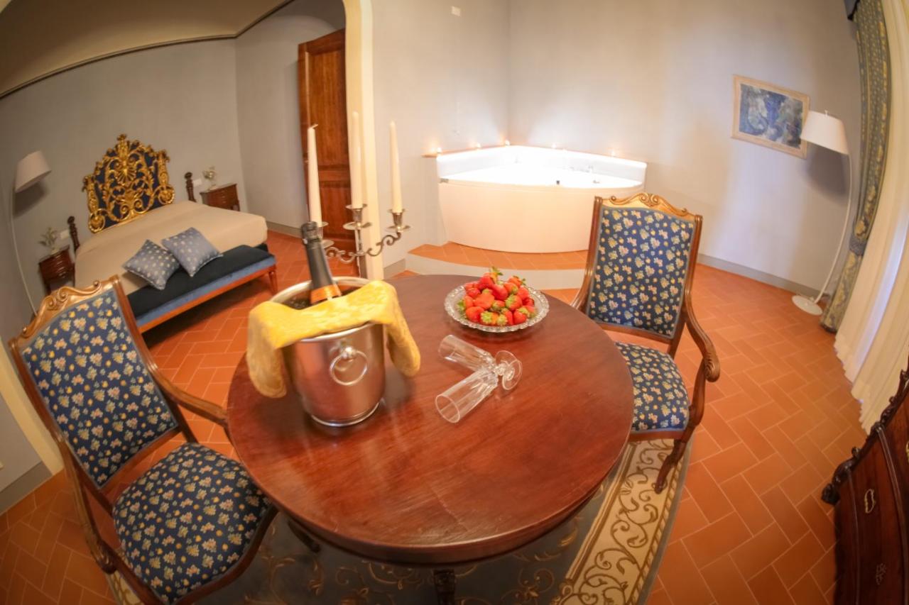 Suite mit Whirlpool