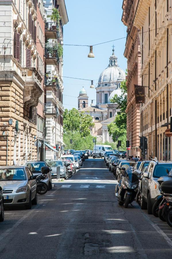 Piazza Cavour Suite - Ferienwohnung Rom