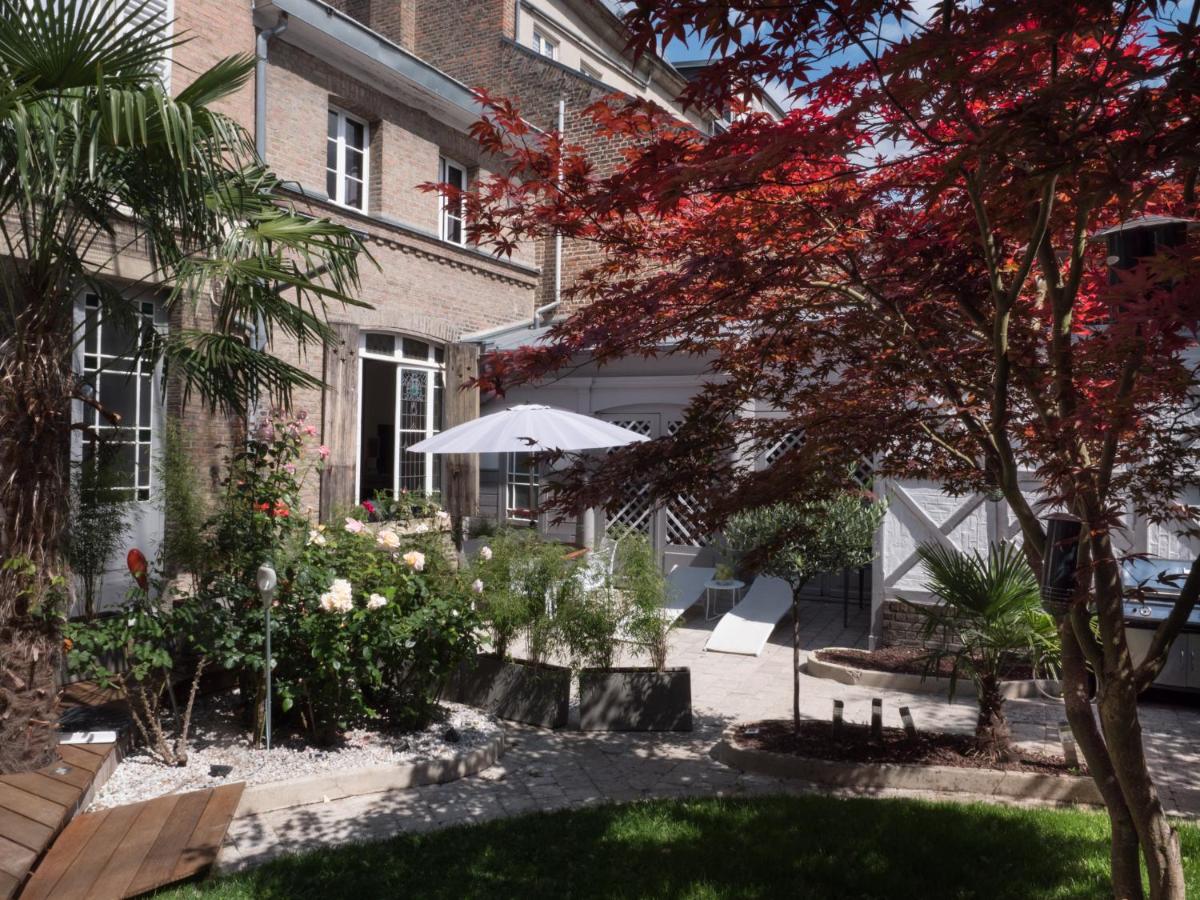 Une maison en ville, Hyper Centre ville, Spa - Ferienwohnung Amiens