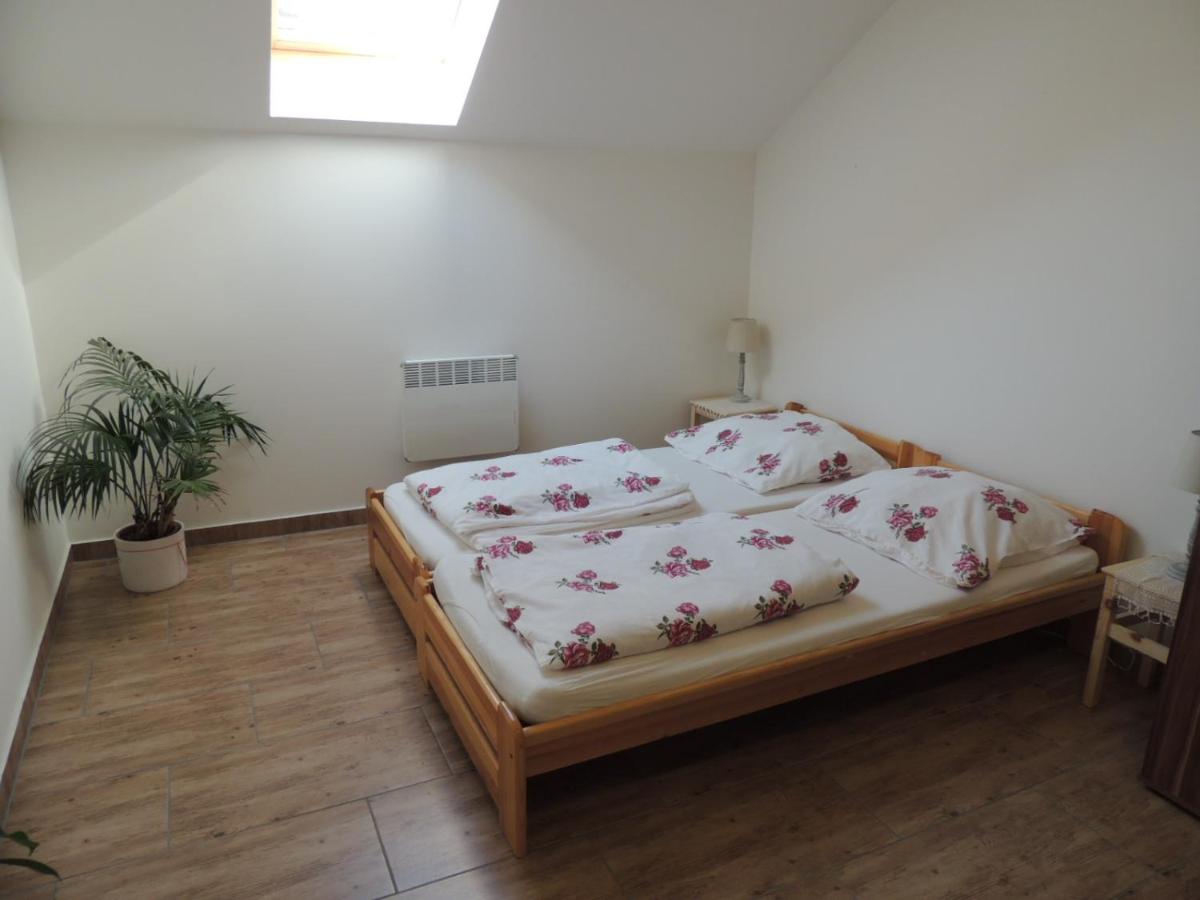 Chambre Quadruple de Luxe