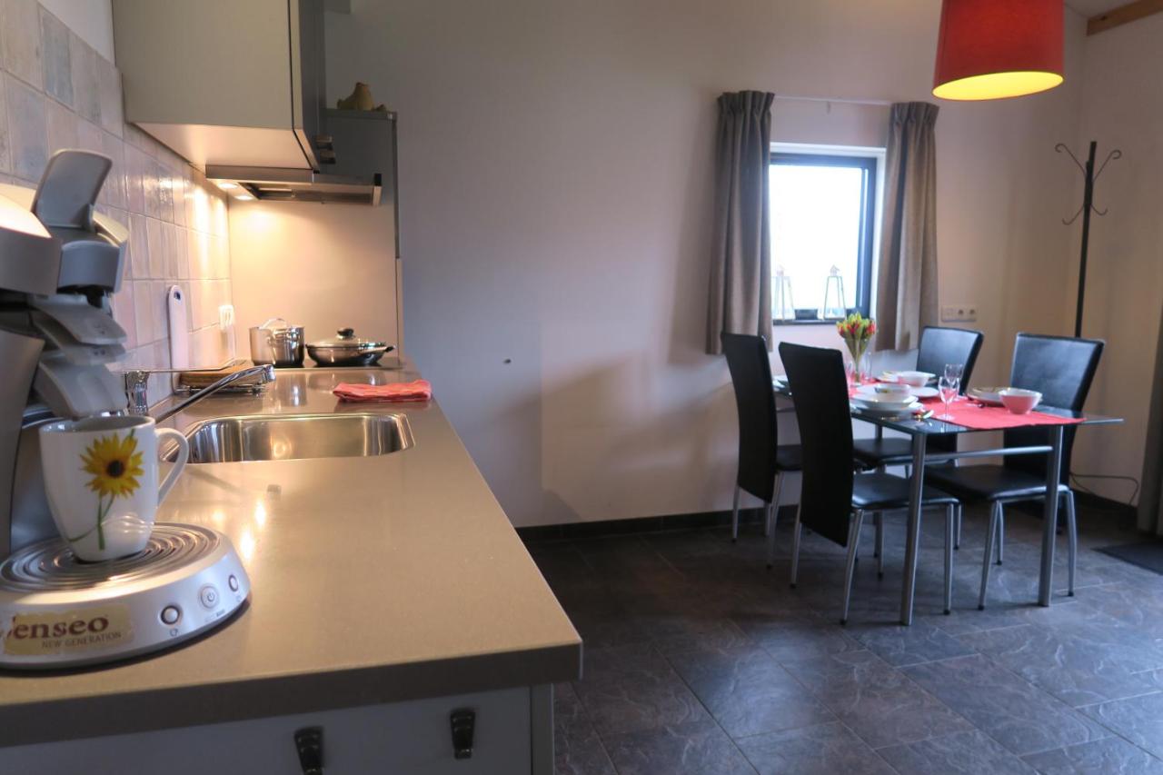 Appartement met Terras