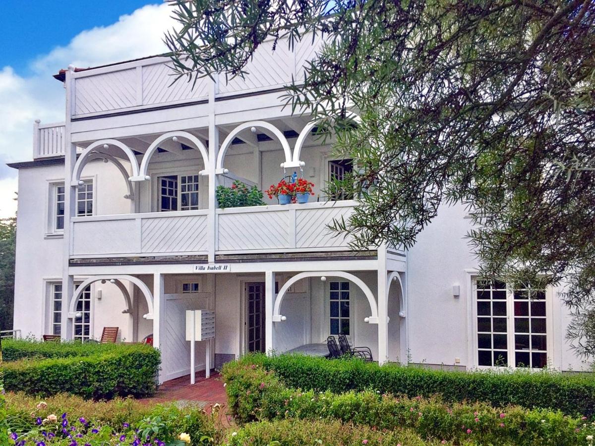 Seeluft in der Villa Isabell mit Sonnenterrasse - B&B