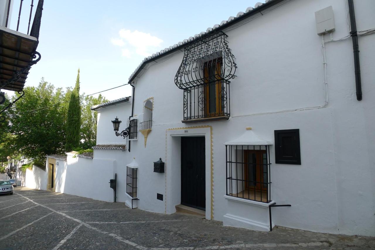 B&B Ronda - Salvatierra Guest House - Bed and Breakfast Ronda