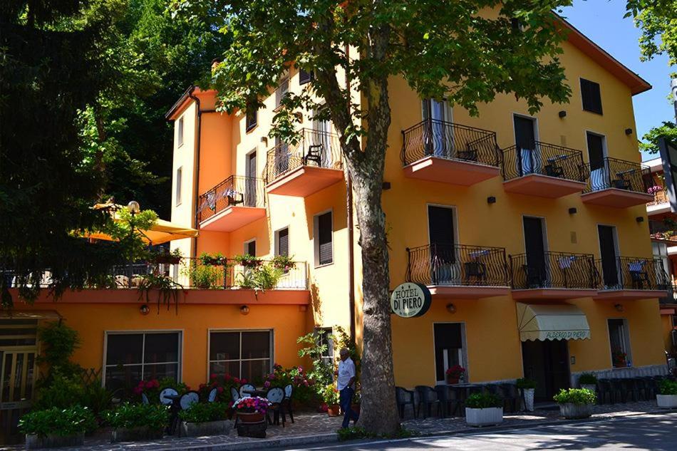 B&B Caramanico Terme - Albergo Di Piero - Bed and Breakfast Caramanico Terme