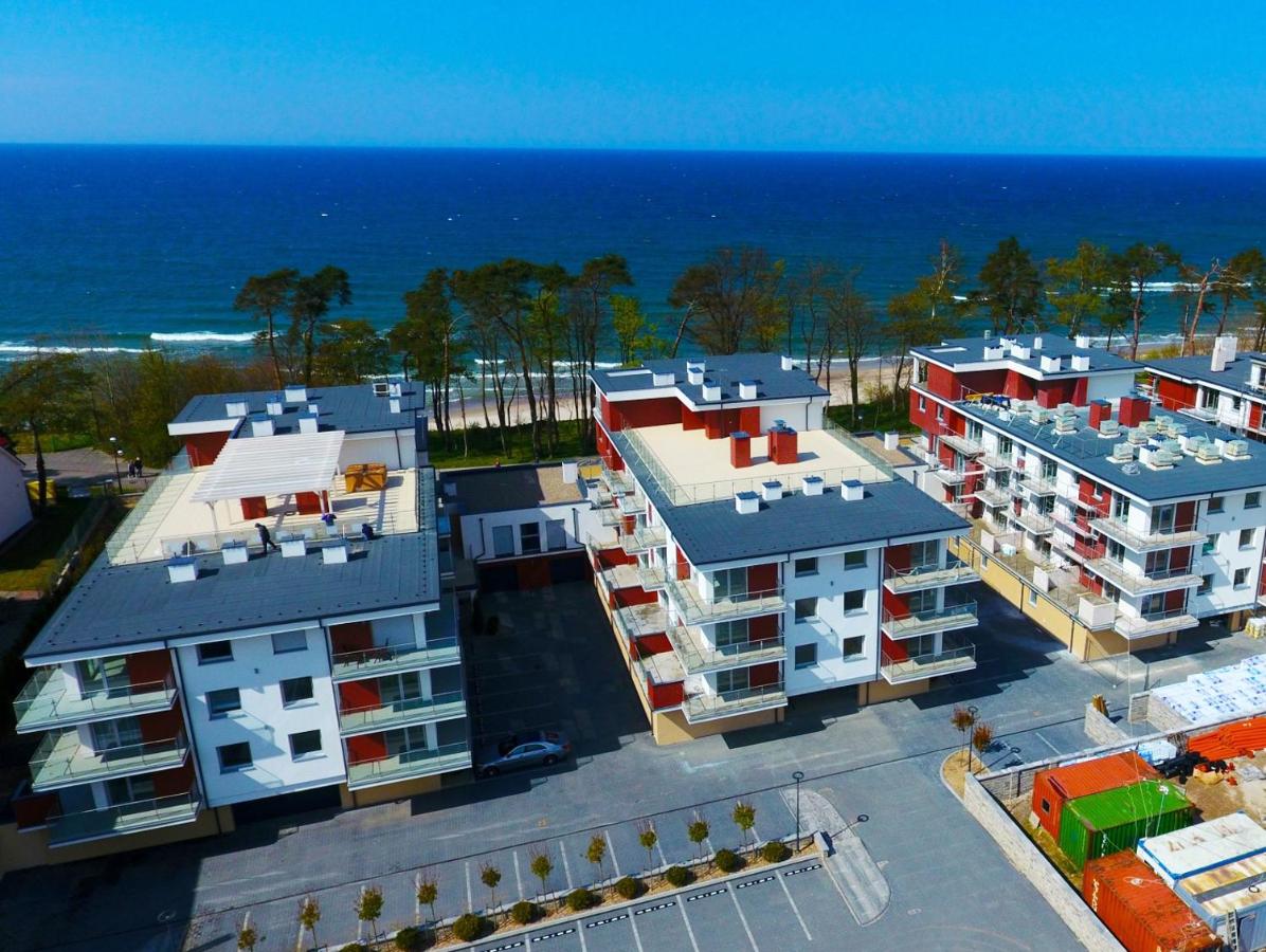 Resort Apartamenty Klifowa Rewal 8 - B&B