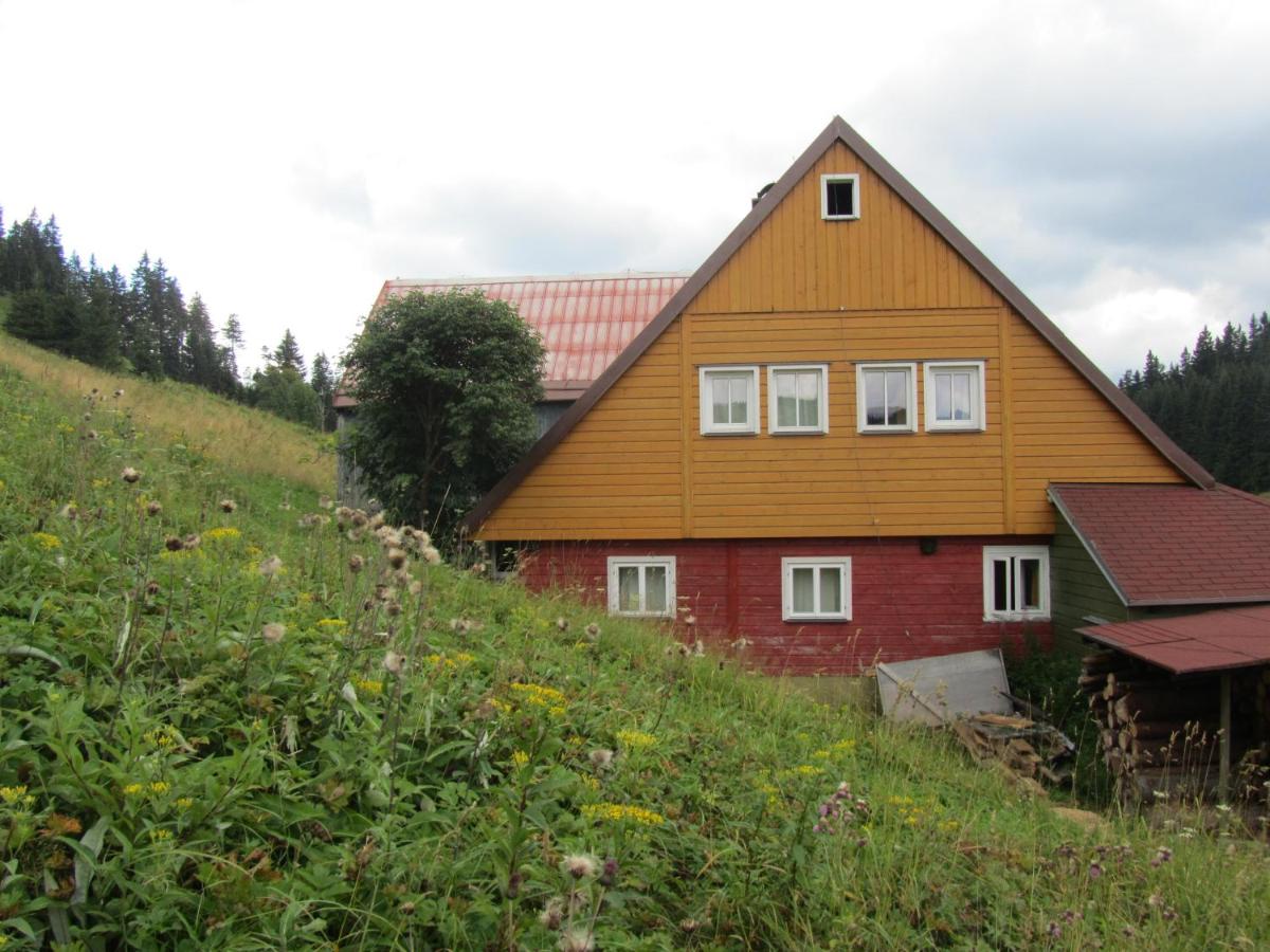 Horská Chata U Básníka - B&B