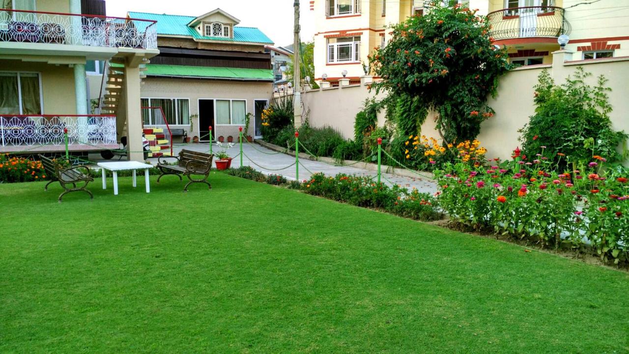 Ikraam Inn - Boutique Bed & Breakfast - Bed and Breakfast Srinagar
