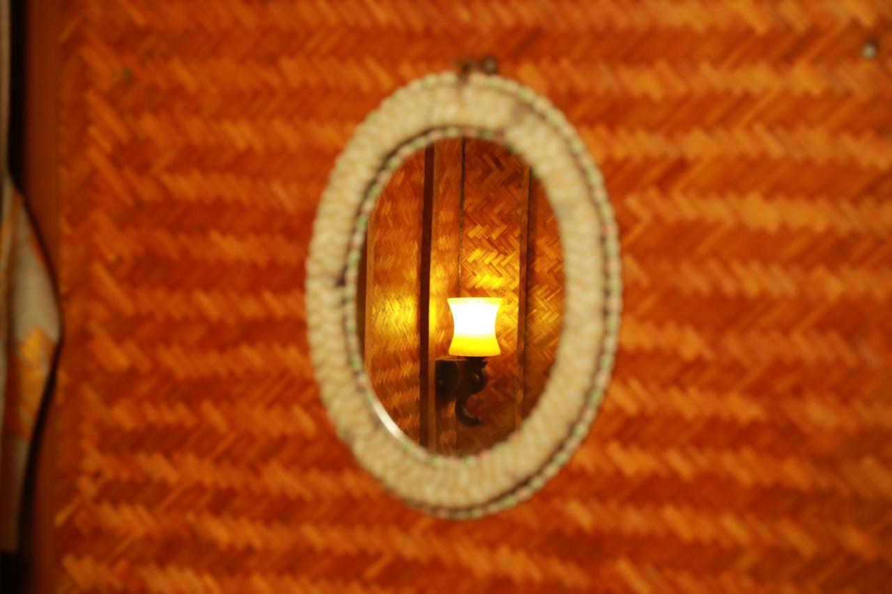Standard Bamboo Hut