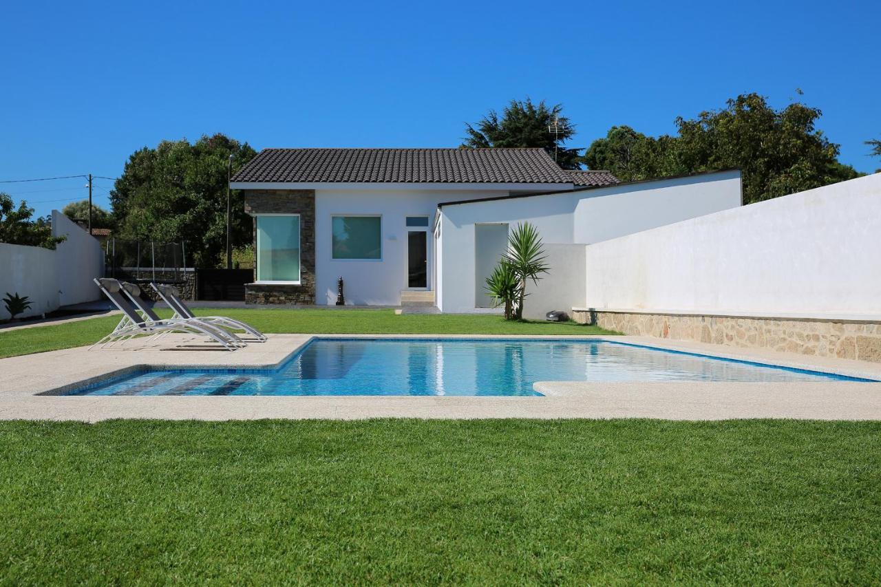 Casa rural con piscina Viña de Millan - B&B