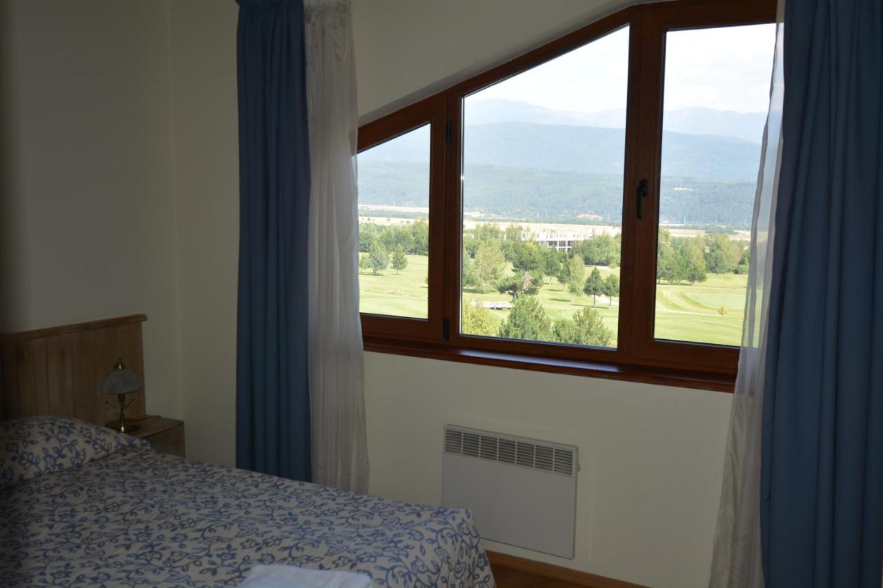 B&B Razlog - Pirin Golf Hotel & Apartment - Bed and Breakfast Razlog