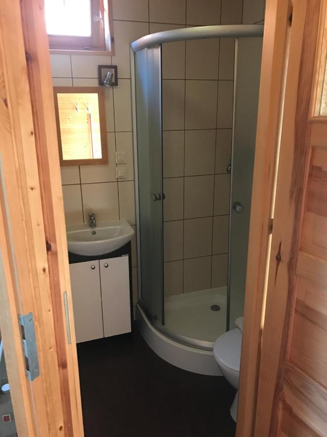 Domki Letniskowe Amelia - Ferienwohnung