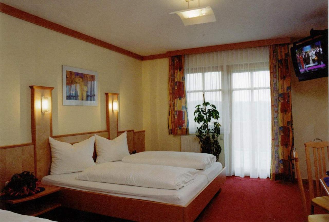 Triple Room with Terrace