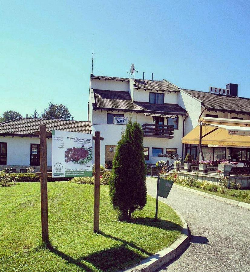 B&B Kosjerić - B&B Izvor - Bed and Breakfast Kosjerić