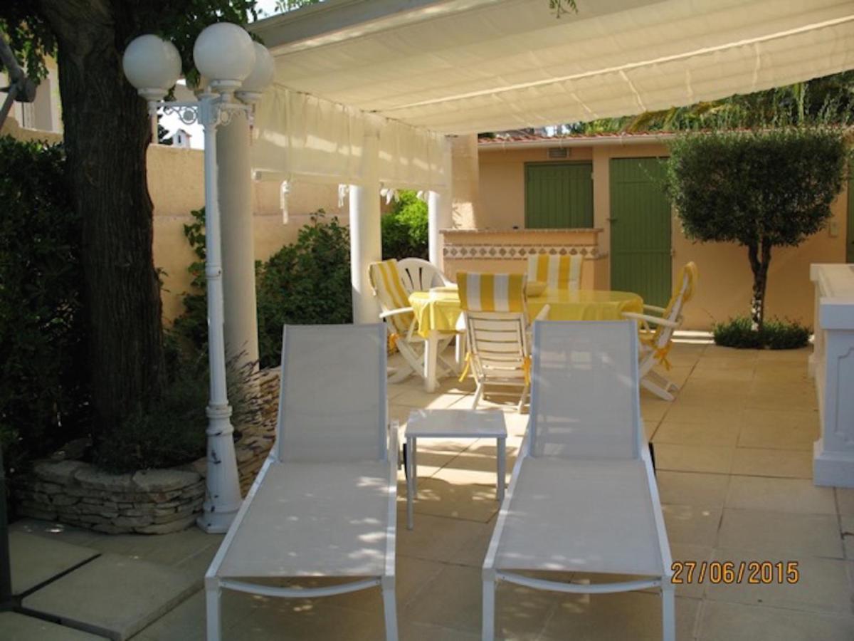 Le Belvedere - Ferienwohnung Bandol