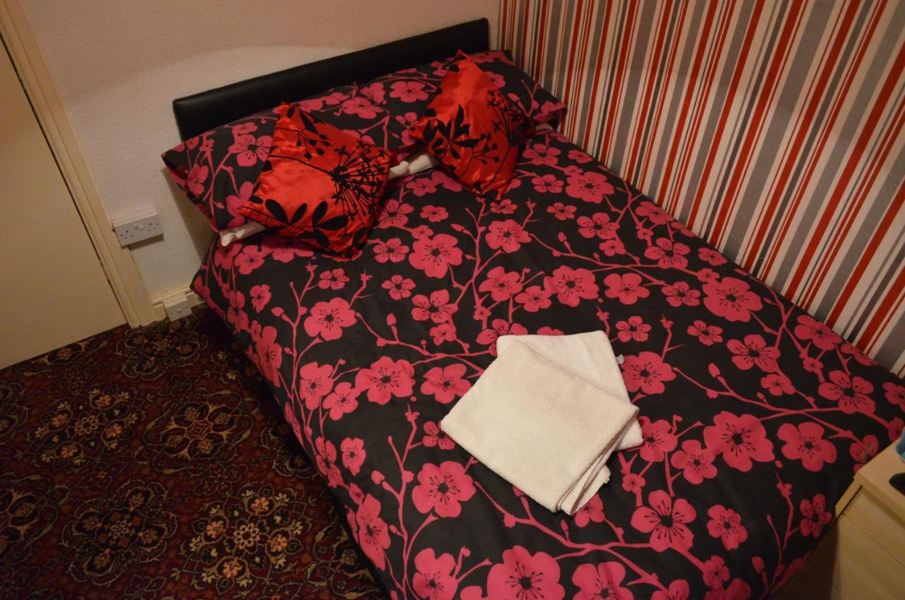 Habitación Doble con baño privado