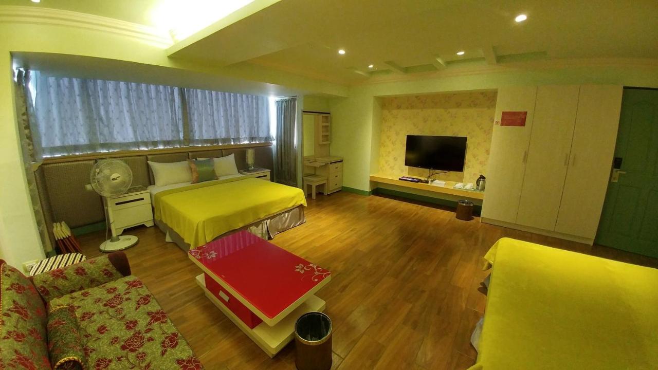 Habitación Cuádruple con baño