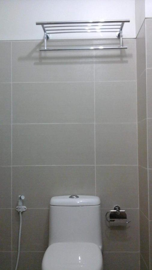 Apartment mit Poolblick