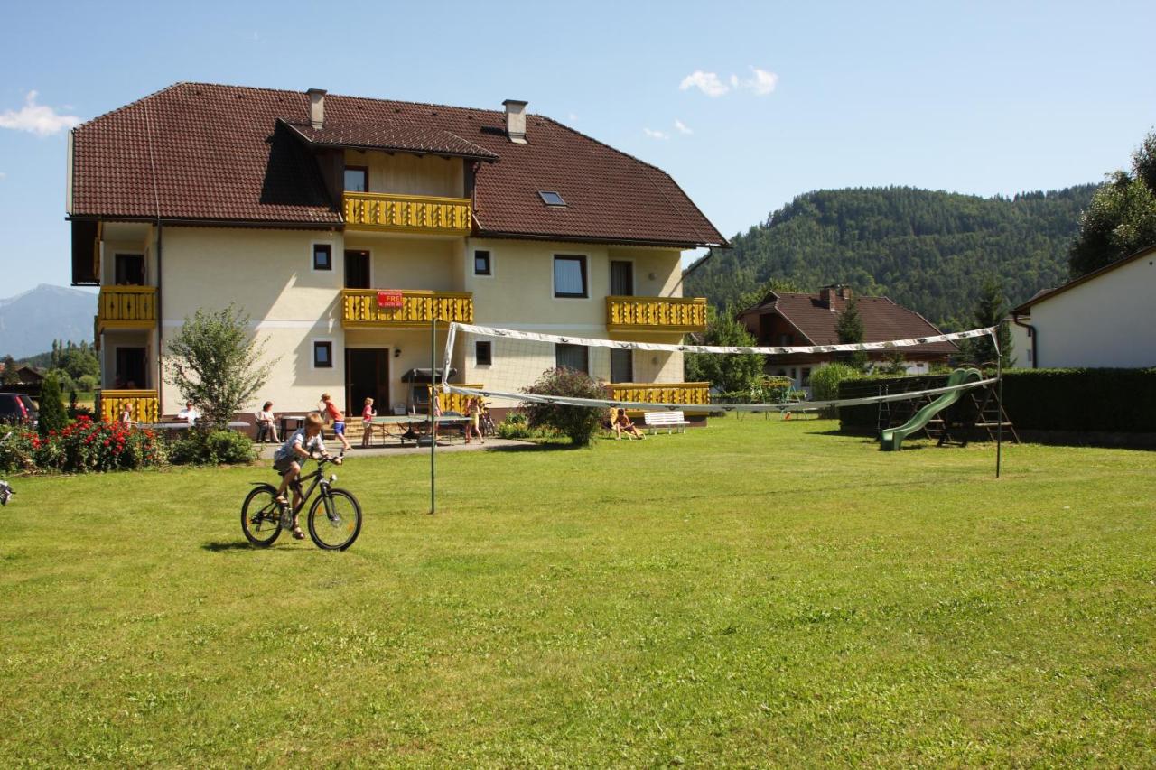 Ferienwohnungen Jacqueline - B&B