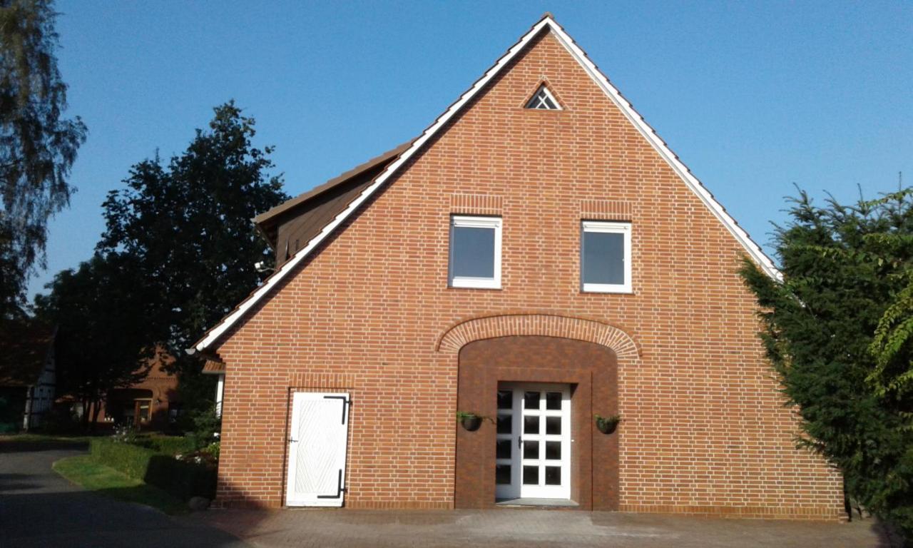 Schwalbennest Ferienvermietung Arendholz - Ferienwohnung