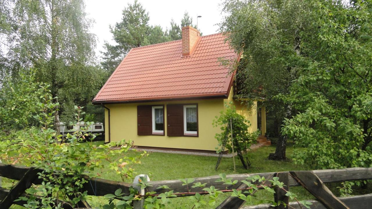 Domek nad jeziorem Rumian - B&B