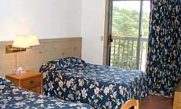 Standard Double Room with Two Double Beds