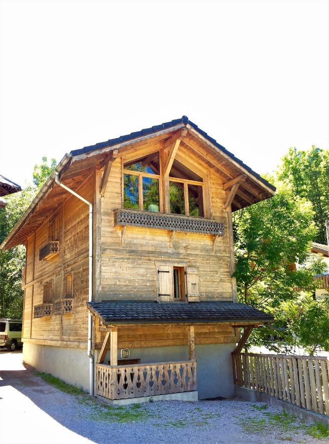 Chalet l'Atelier - B&B Morzine