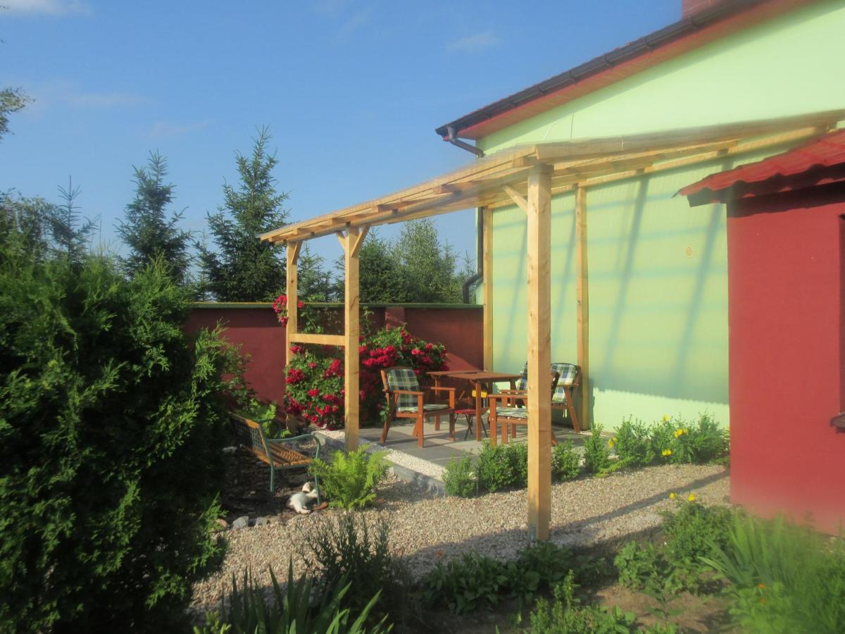 Ranczo u Jarka - B&B