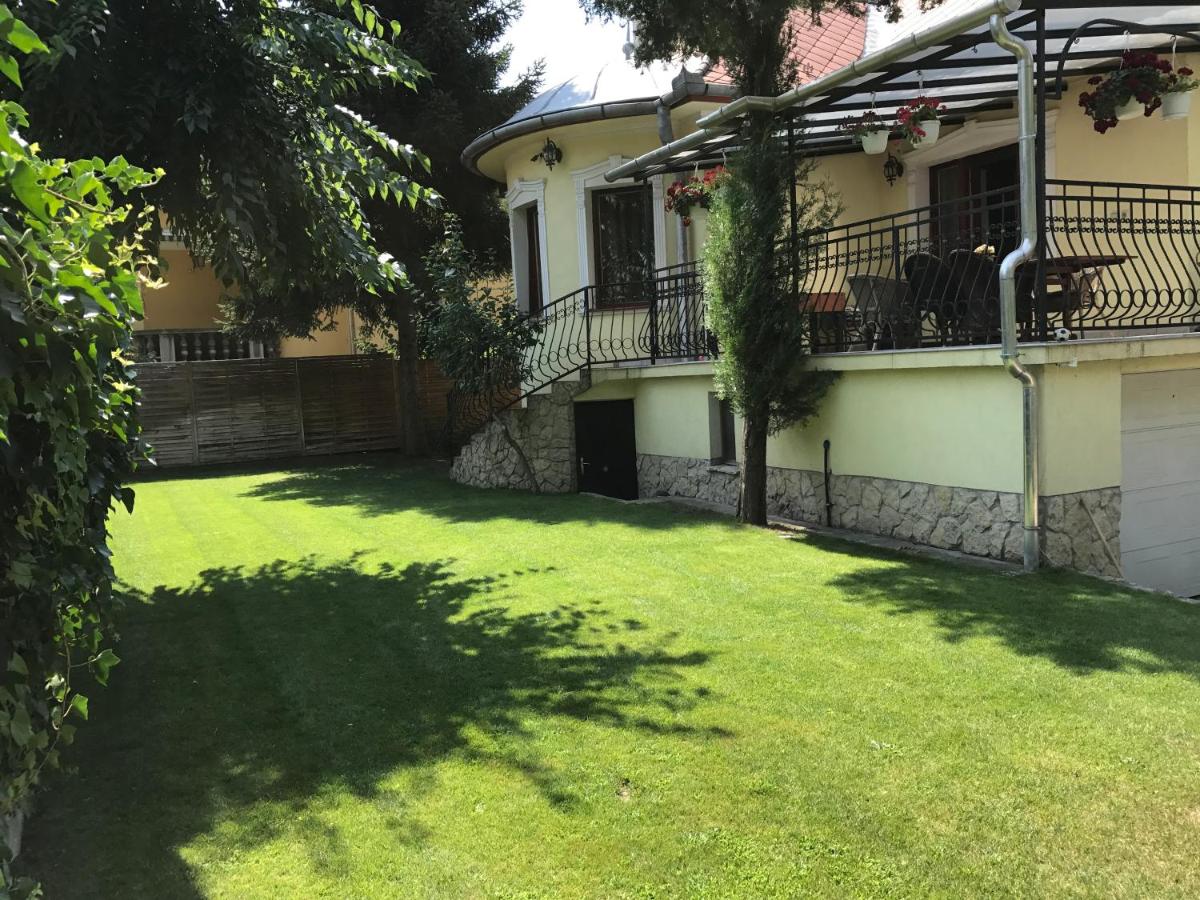 Palma Villa in City Park Budapest - semi suteren - Bed and Breakfast Boedapest