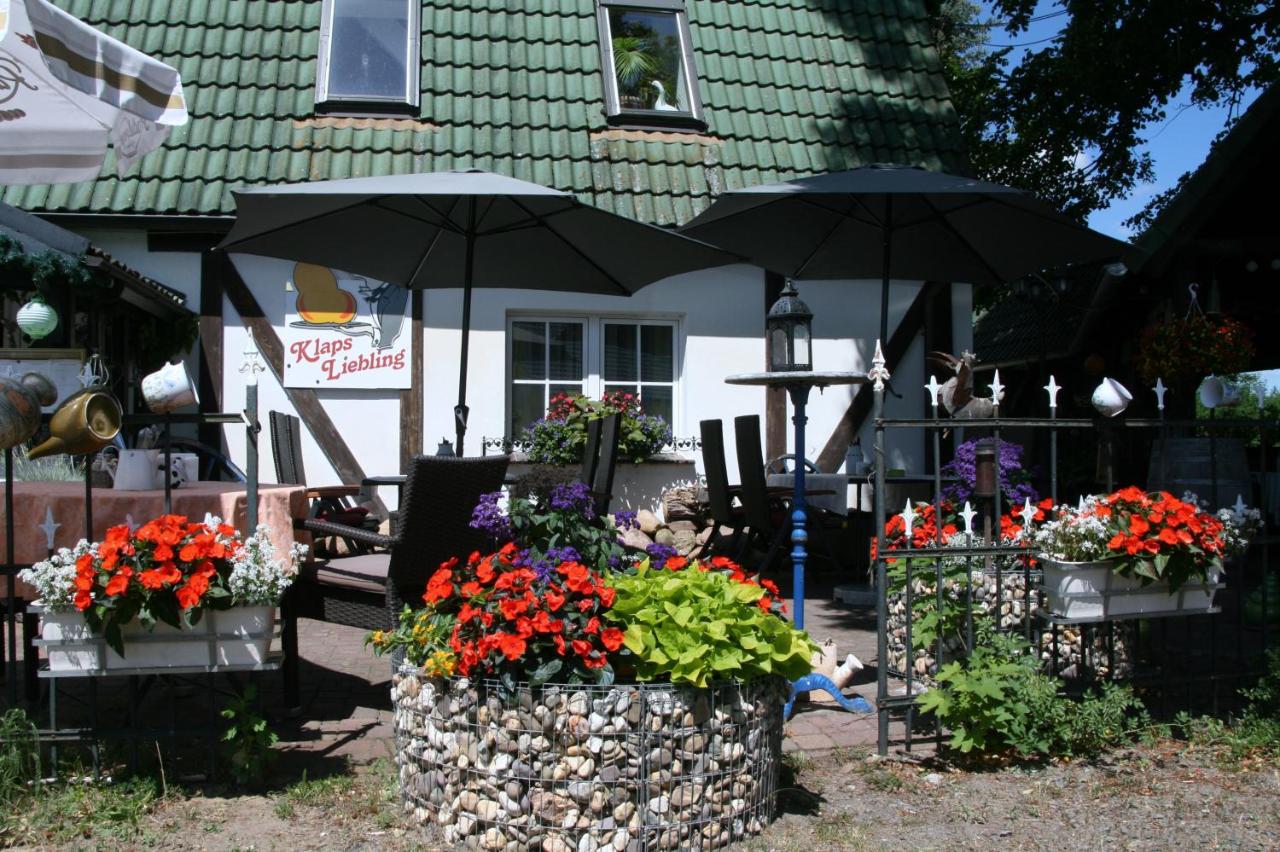 Romantik Landhaus & Pension Klaps Liebling - B&B