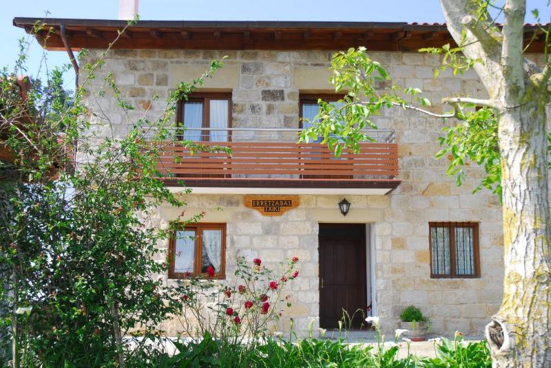 Casa Rural Erretzabal Txiki - B&B
