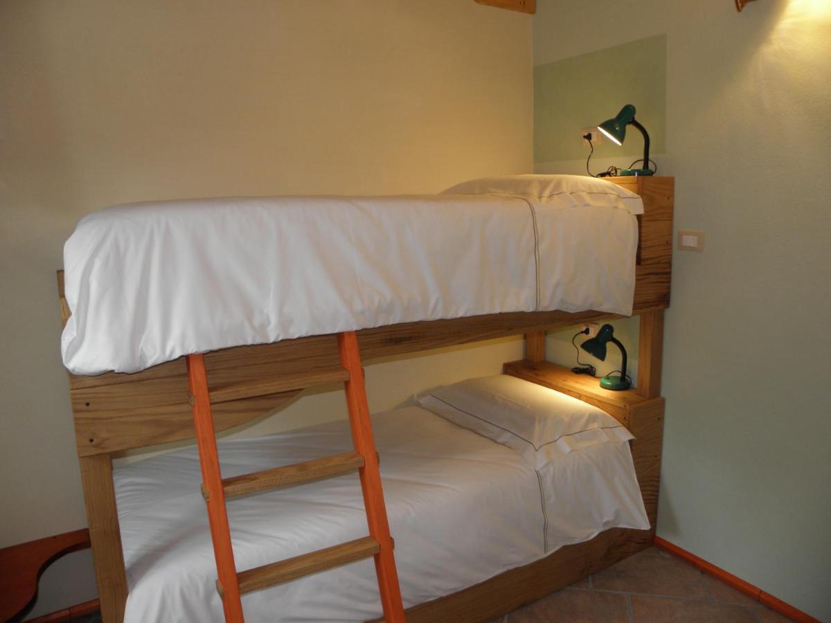 Triple Room with Shared Bathroom