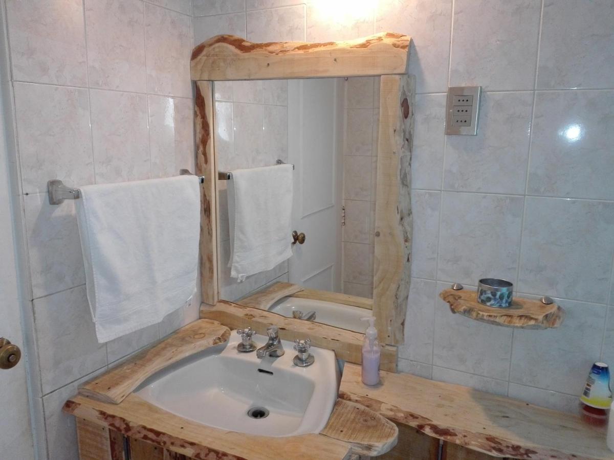 Dreibettzimmer mit eigenem Bad