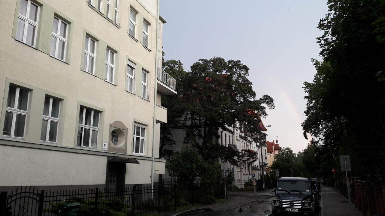 Sopot ul.Parkowa nad morzem blisko plaży , 2 pokoje - B&B