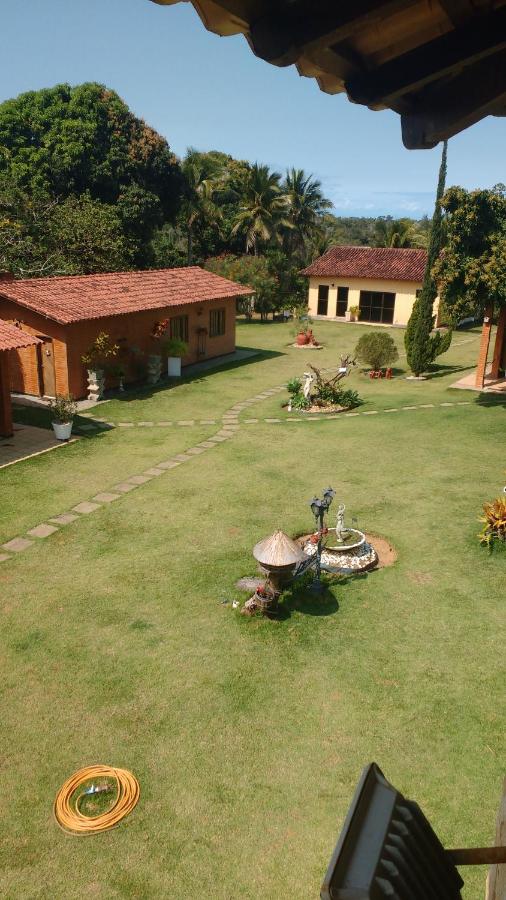 Sitio Toca do Leao - Bed and Breakfast