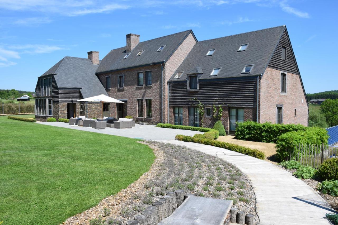 B&B Le Briquemont - Bed and Breakfast Rochefort
