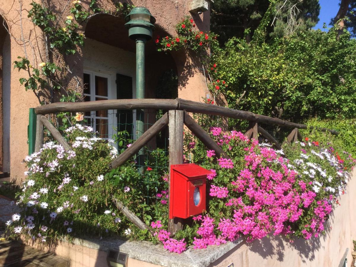Casa Vacanze Mombrino - B&B Finale Ligure