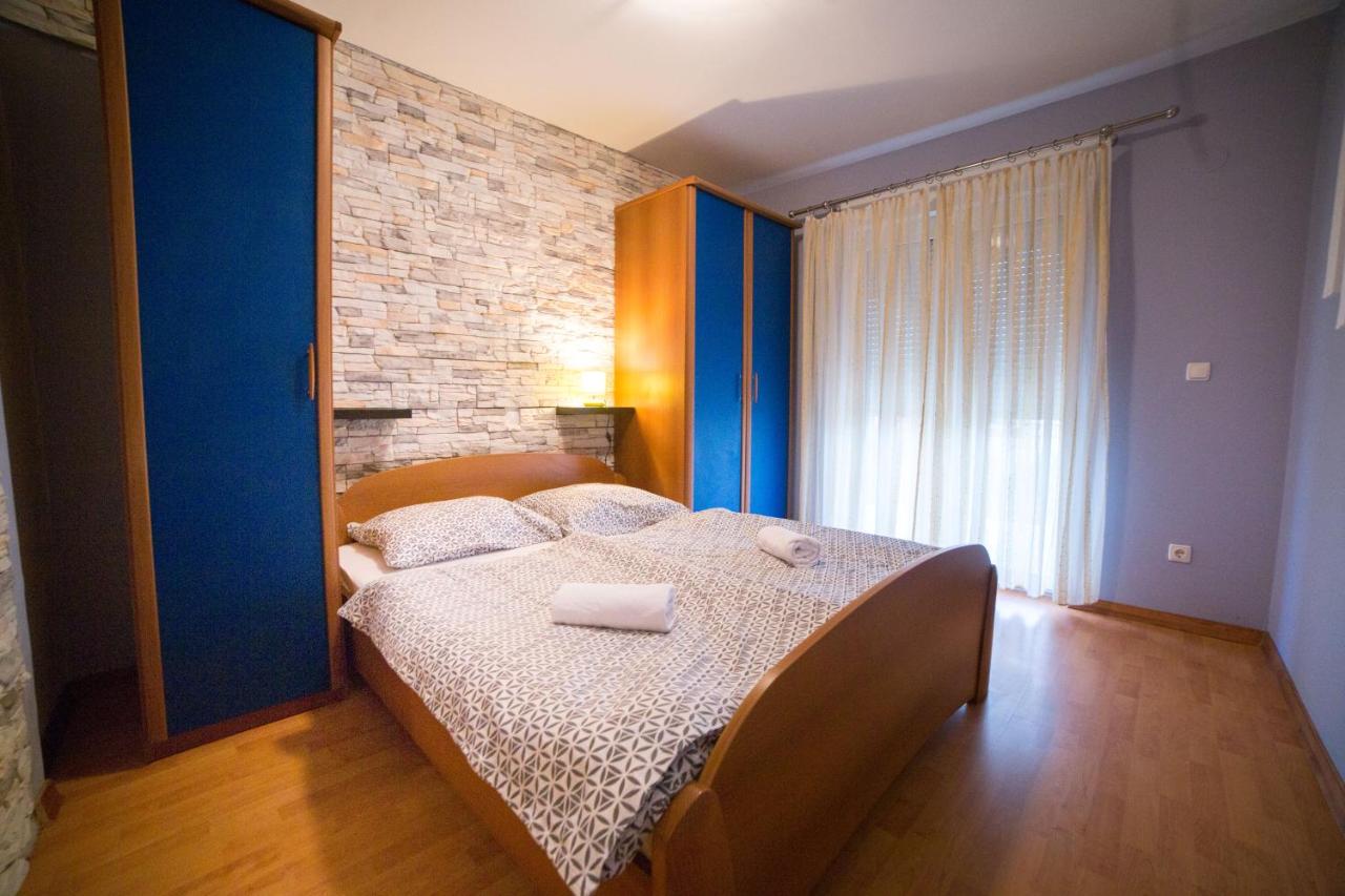 Appartement met Balkon