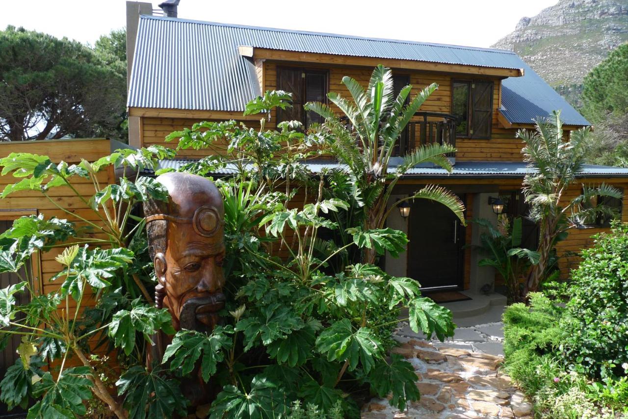 B&B Hout Bay - Villa Tivoli Hout Bay - Bed and Breakfast Hout Bay