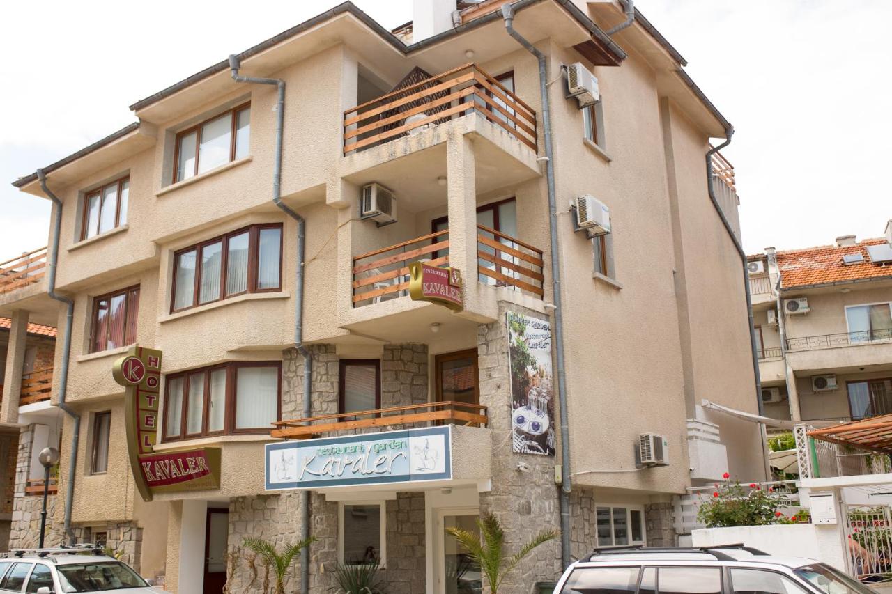 B&B Sozopol - Kavaler Hotel - Bed and Breakfast Sozopol