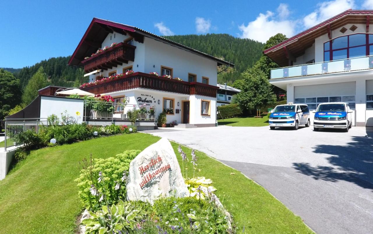 Appartement Hubner - B&B