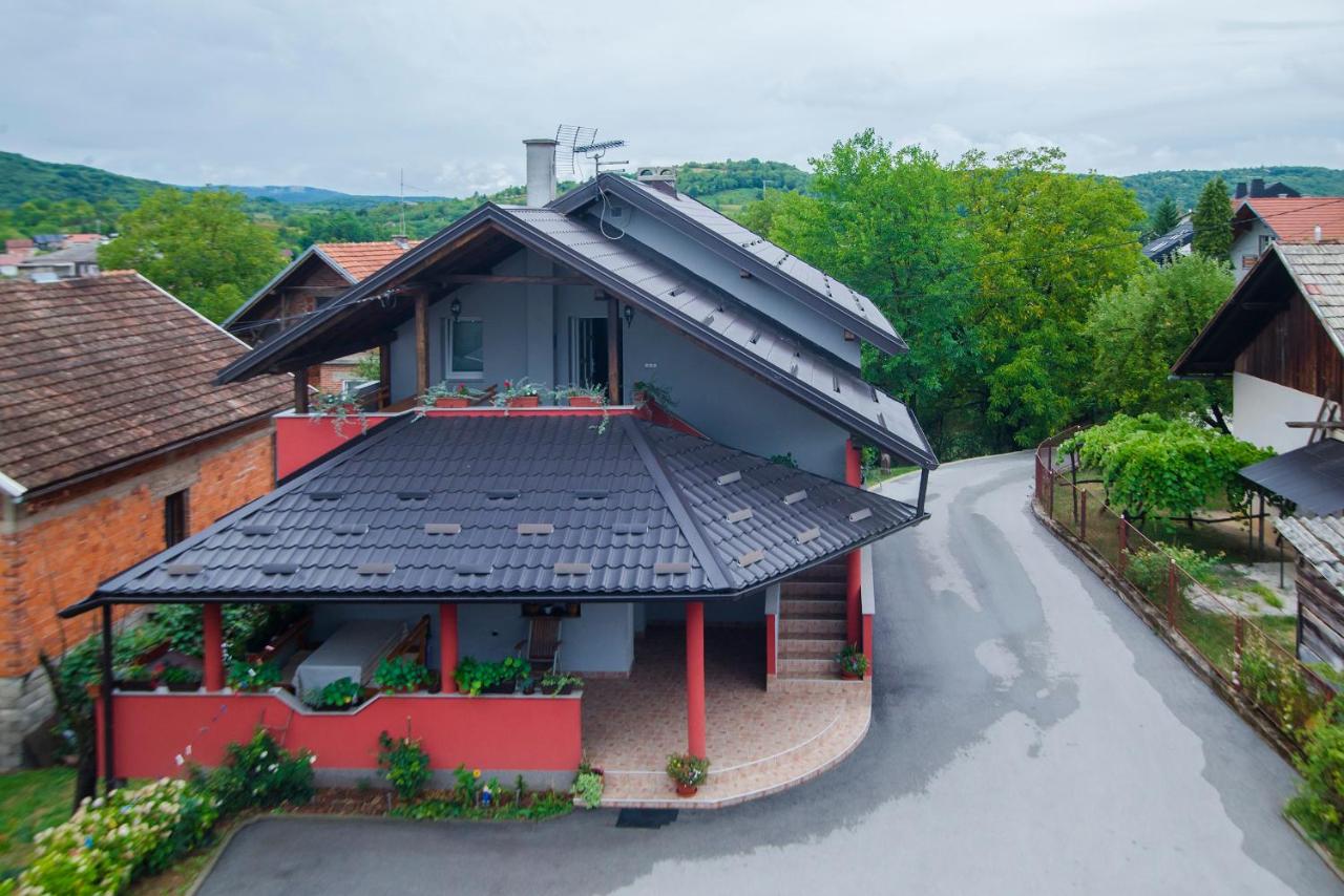 B&B Slunj - Apartment Kolaković - Bed and Breakfast Slunj